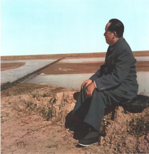 毛主席是怎样过春节的？