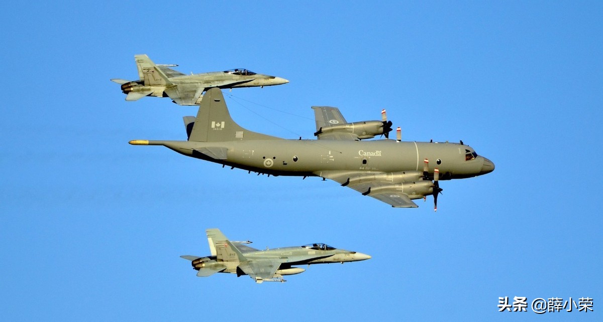 加拿大军机抵近挑衅行为如何反制,加拿大中国军机