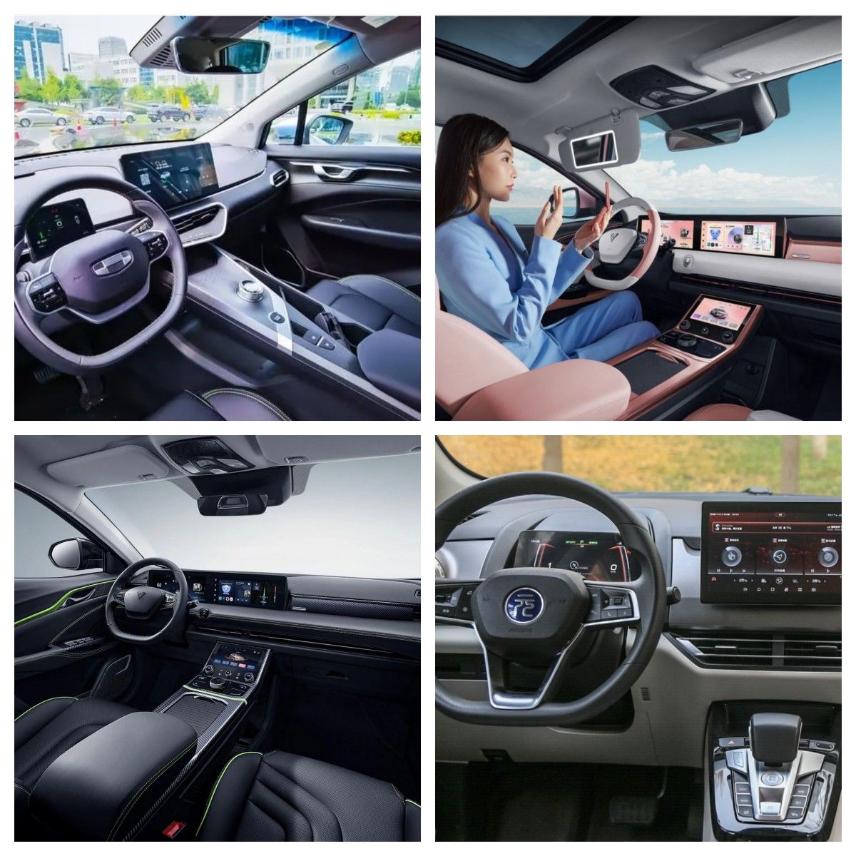 10-15万纯电动suv对比,15万左右买什么纯电动suv