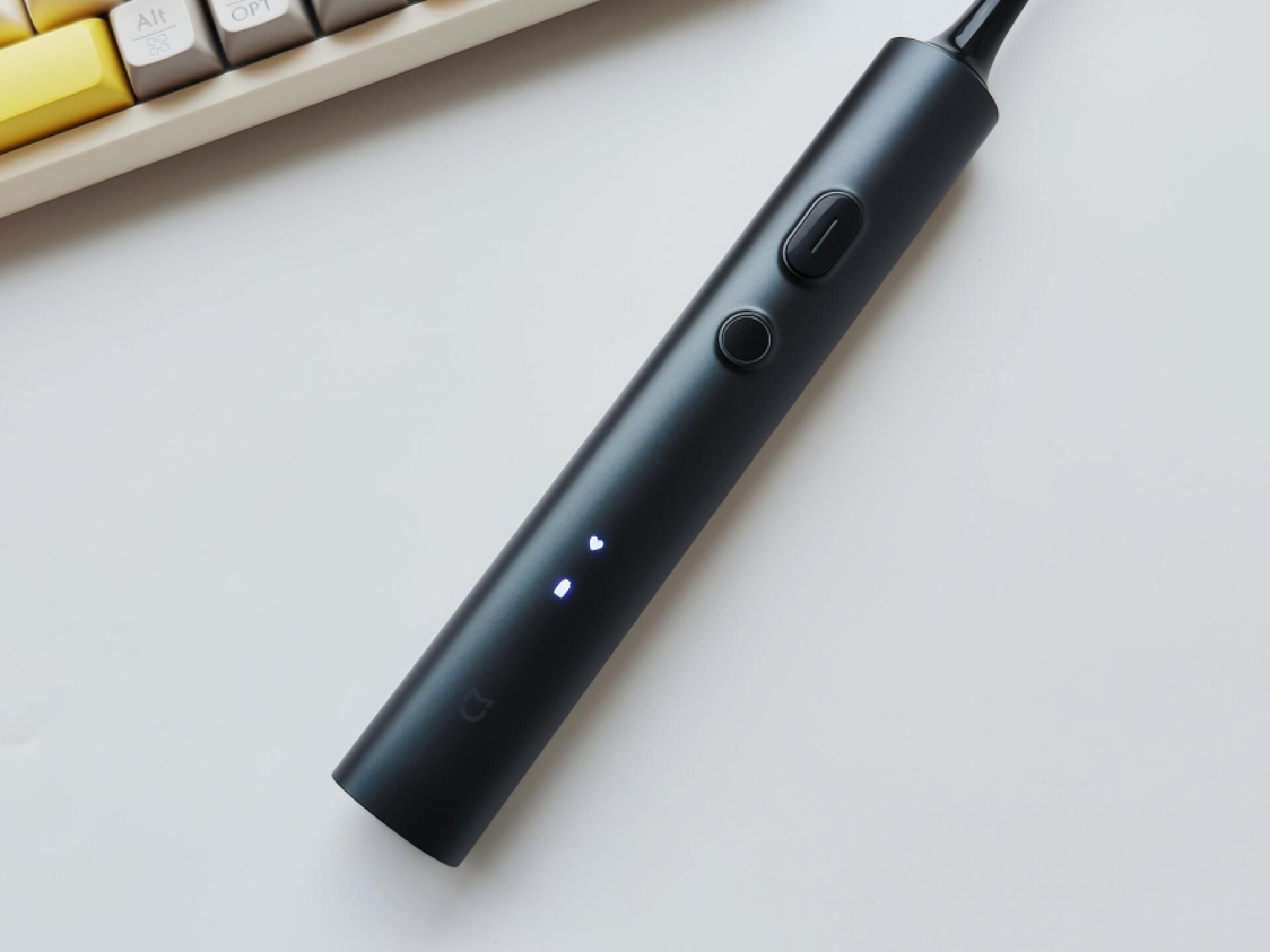 米家声波电动牙刷t700测评,米家声波电动牙刷t501c评测