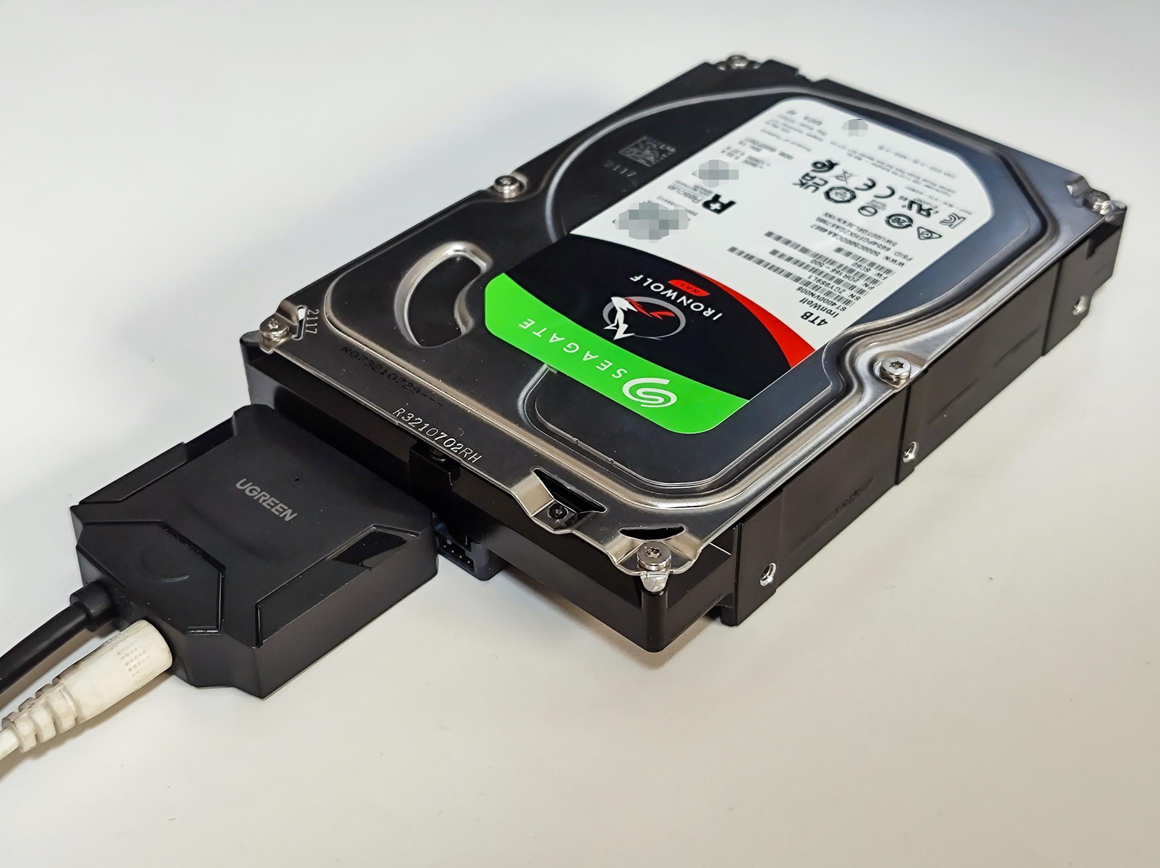 nas盘槽满了怎么扩容,nas盘位不够怎么办