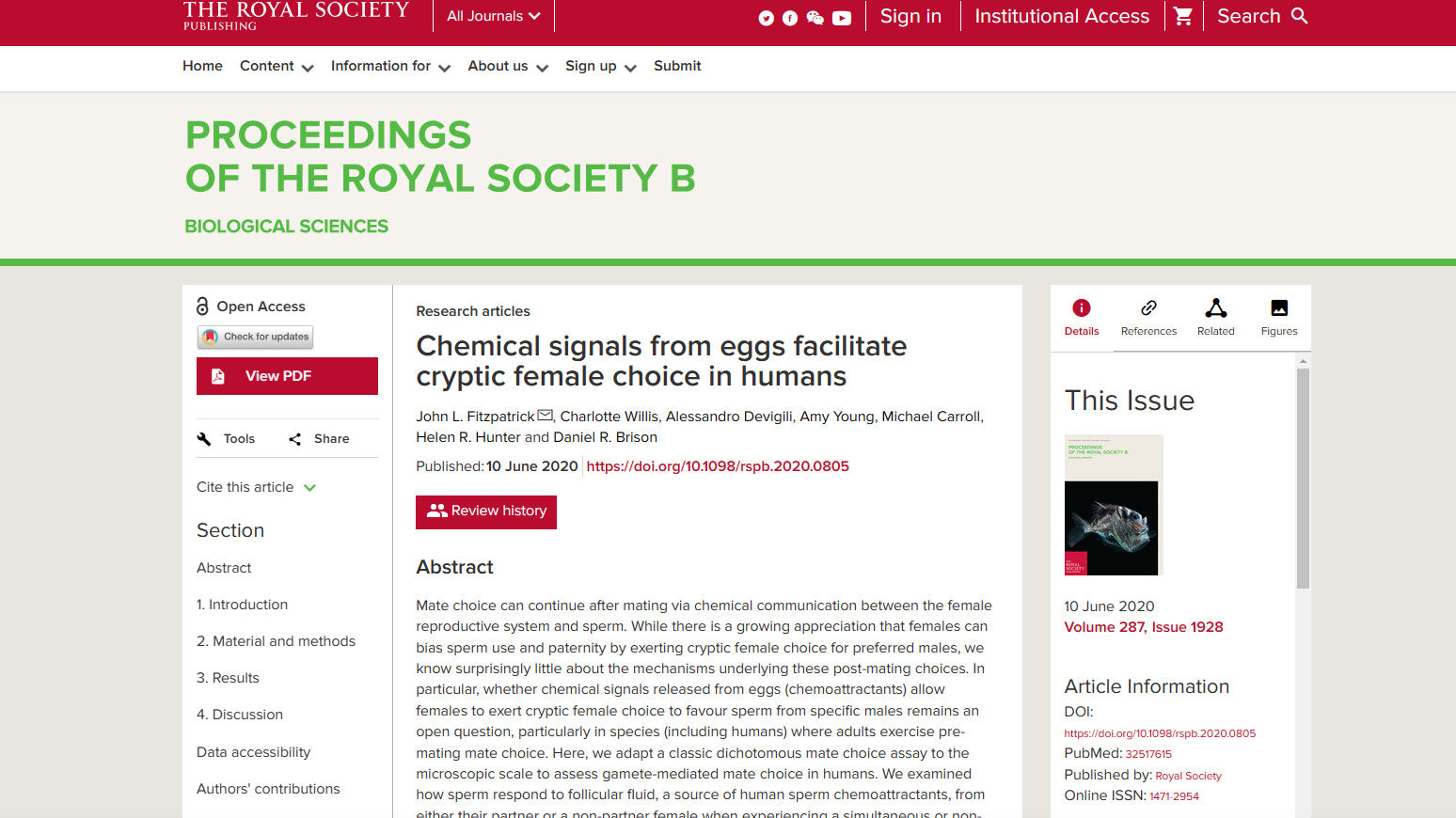 进入女性体内后，结合失败的精子都去哪里了？答案既心疼又好笑