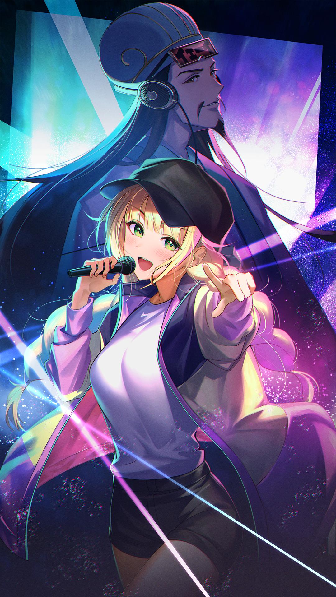 《派对浪客诸葛孔明》：三国名将穿越现代，成为音乐界的军师！