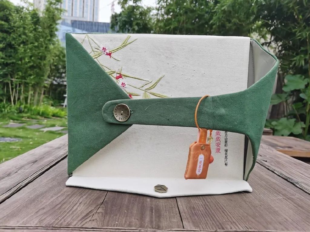 游戏行业端午礼品推荐,游戏端午礼盒