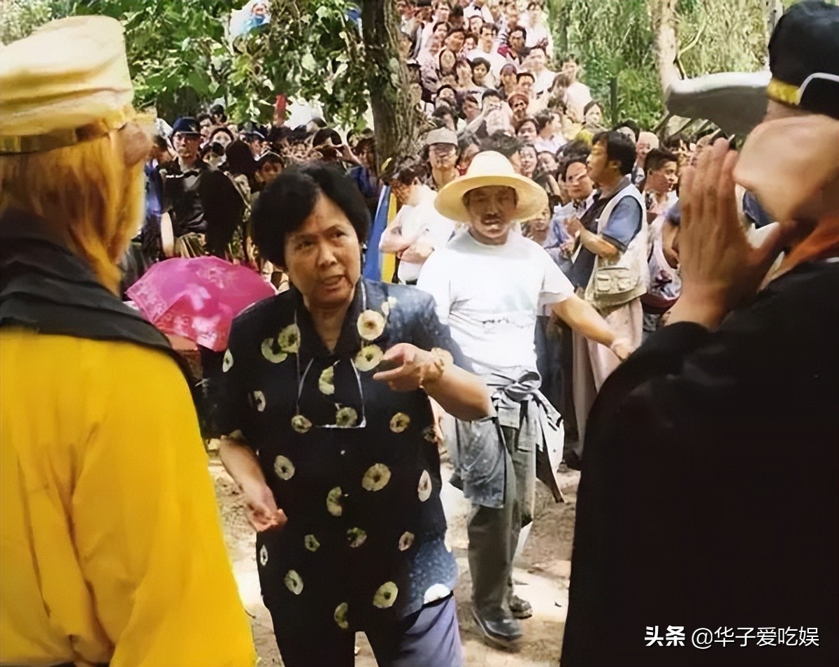 迟重瑞被吐槽,迟重瑞时隔多年再次扮演唐僧