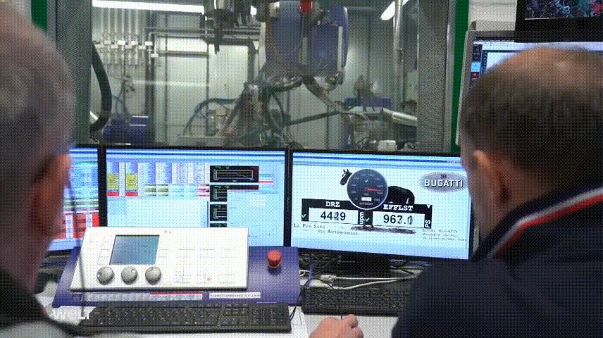 布加迪95968拼装教程,高清实拍布加迪