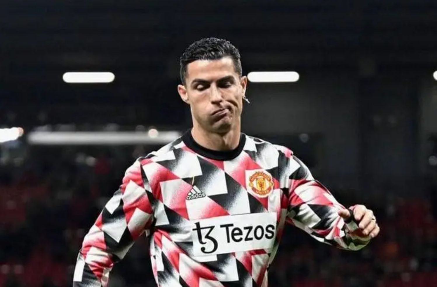 c罗职业生涯非常辉煌岁月不饶人,c罗要当教练