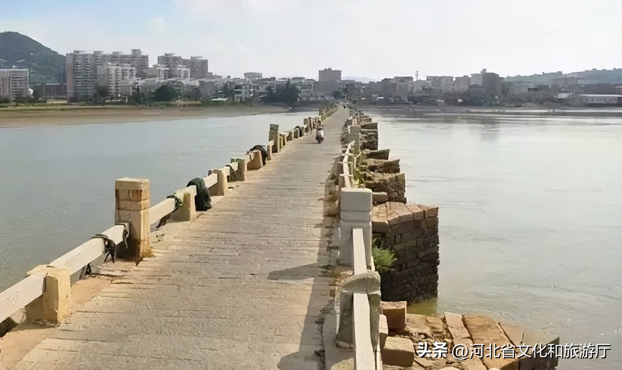 中国四大古桥最美的桥,中国河北十大古桥