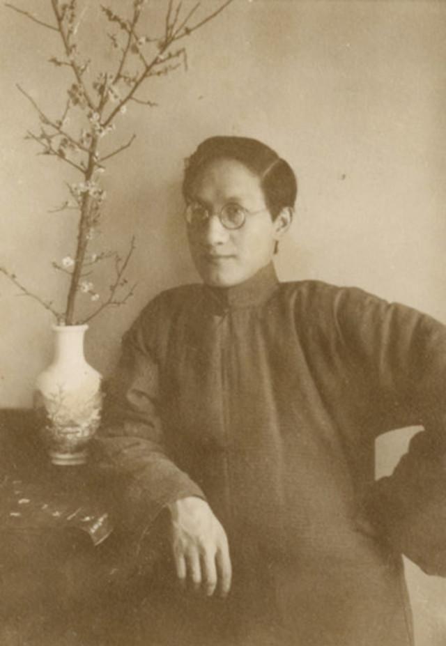 徐志摩逝世后留下唯一儿子,徐志摩幼子彼得