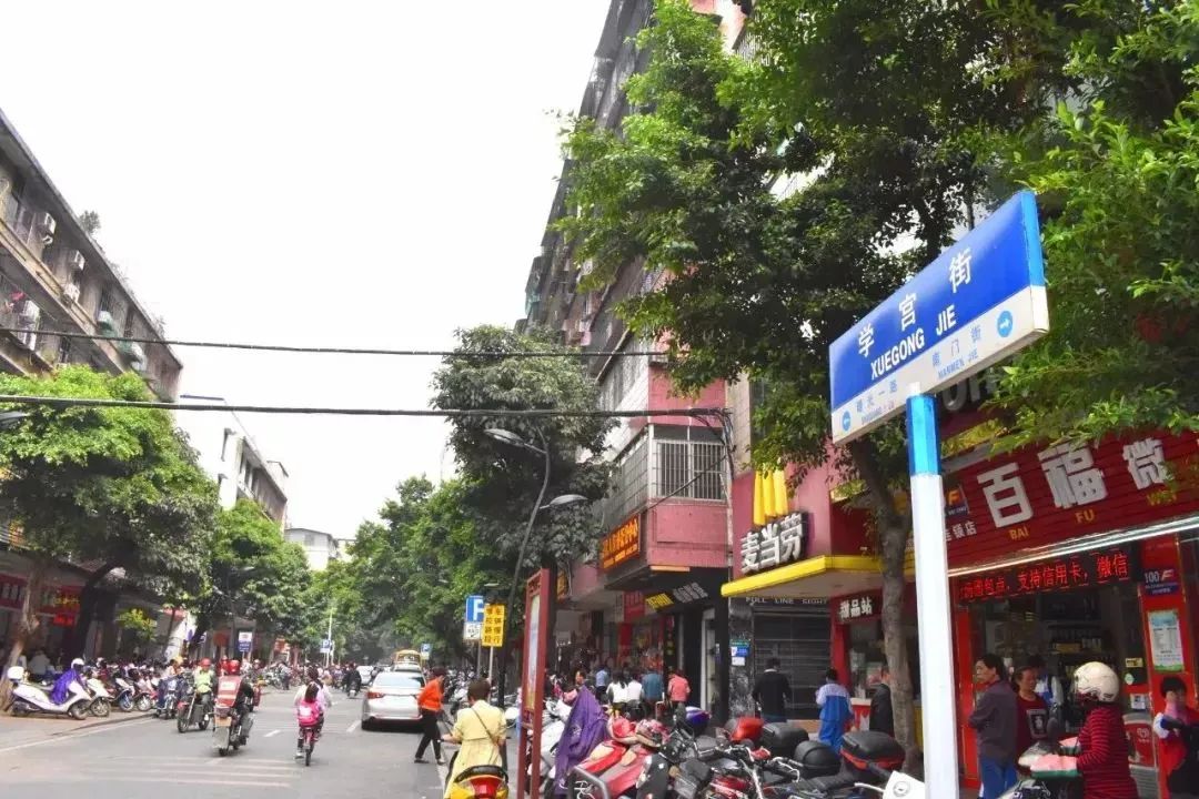 清远特色美食小吃街在哪里,清远小吃街最旺在哪里