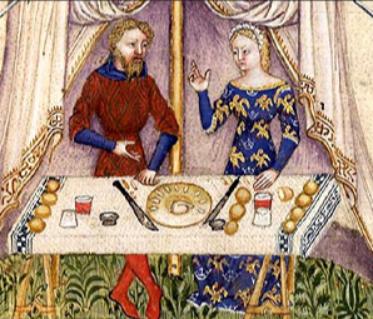 欧洲人为什么吃马肉,欧洲没粮食吃的欧洲人吃什么