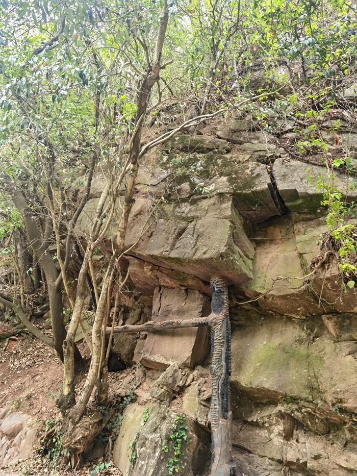 昆明青龙峡风景区路线,昆明青龙峡旅游航拍