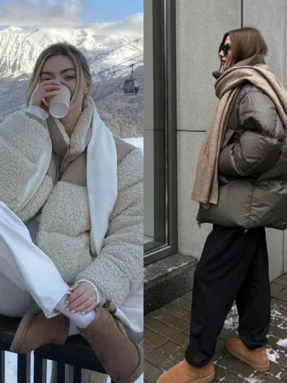 冬天穿什么鞋好看又保暖休闲,冬天穿什么保暖潮流鞋好看