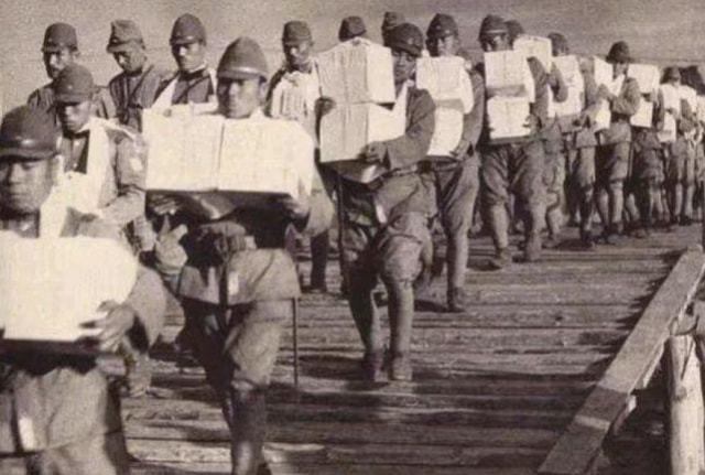 战后320万日本人离开中国，有3样东西不能带走，3样东西免费送