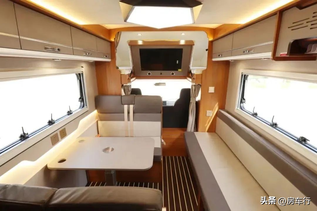 公认最好的三款房车20万元空间大,平价房车推荐