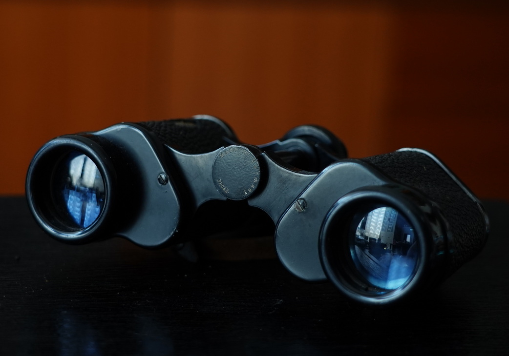 二战时期的军用高倍望远镜,世界上最值得收藏的军用望远镜