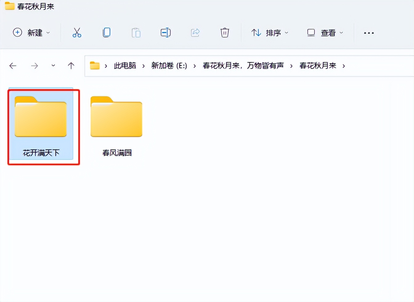 怎么对文件夹里多个文件重命名,电脑文件夹里的文件怎么重命名