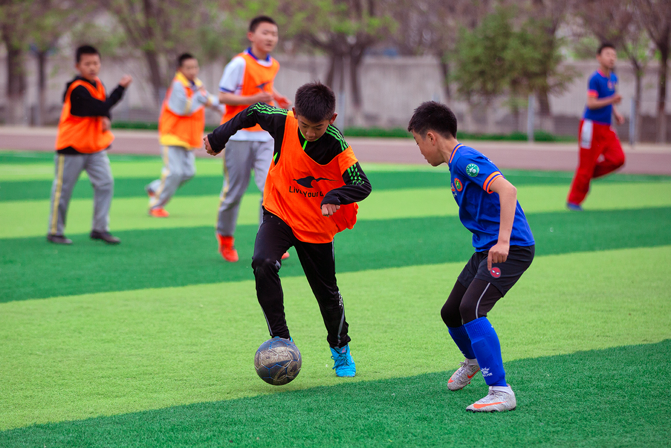 2021宁夏校园联赛足球,2022年青少年联赛