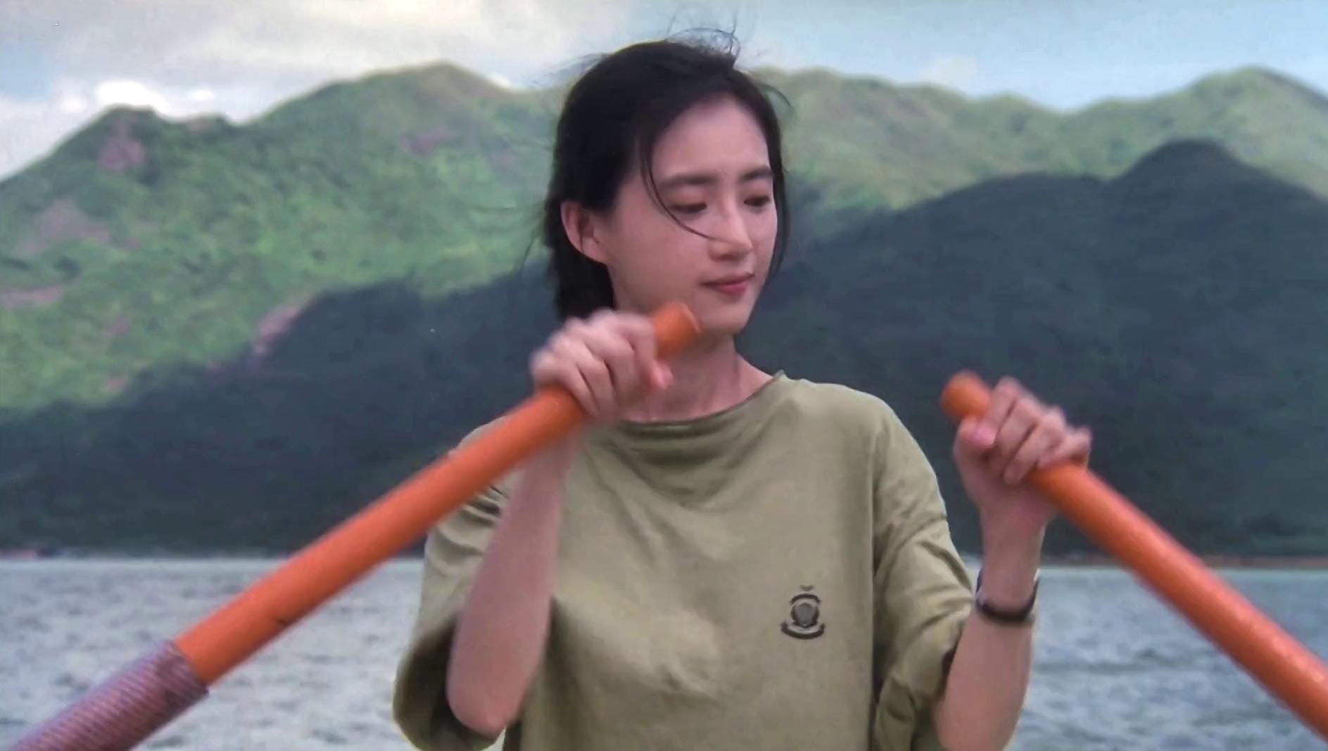 “最美尼姑”桑妮的成名之路,台湾女明星出家当尼姑桑妮