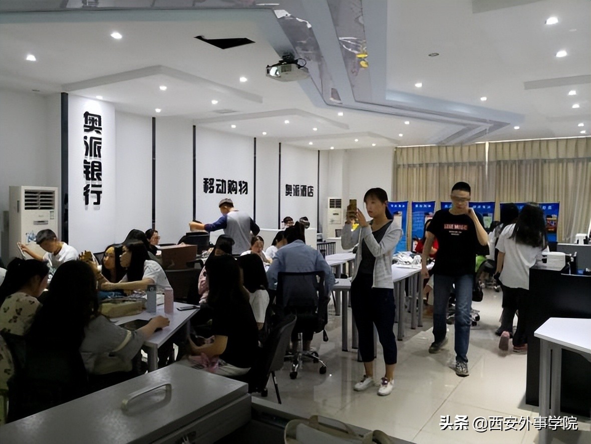 陕西工院市场营销专业的介绍,西安外事学院商学院在职研究生