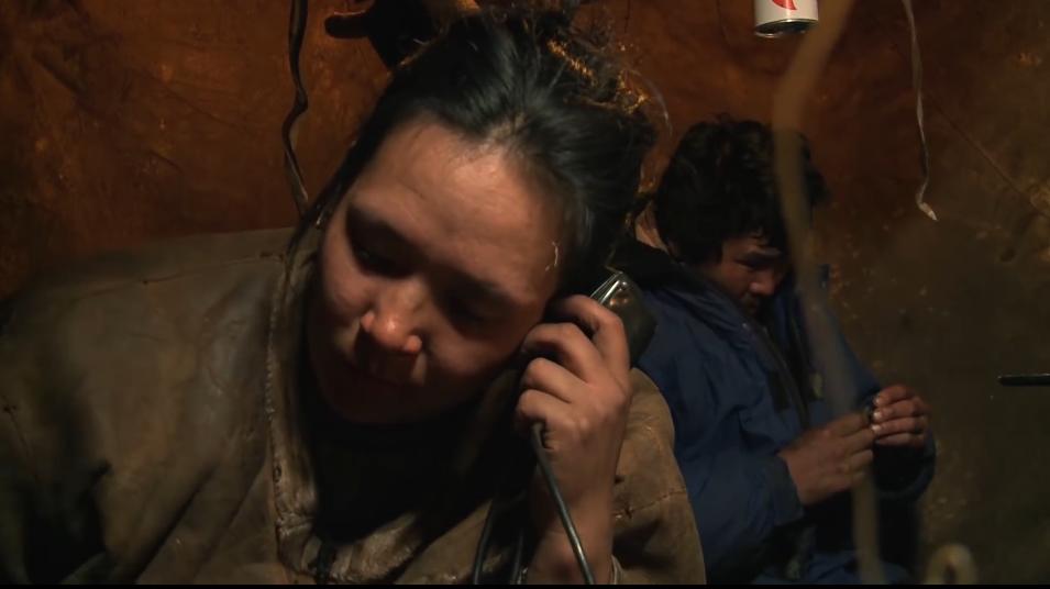 俄罗斯涅涅茨人养驯鹿,俄罗斯驯鹿牧民视频