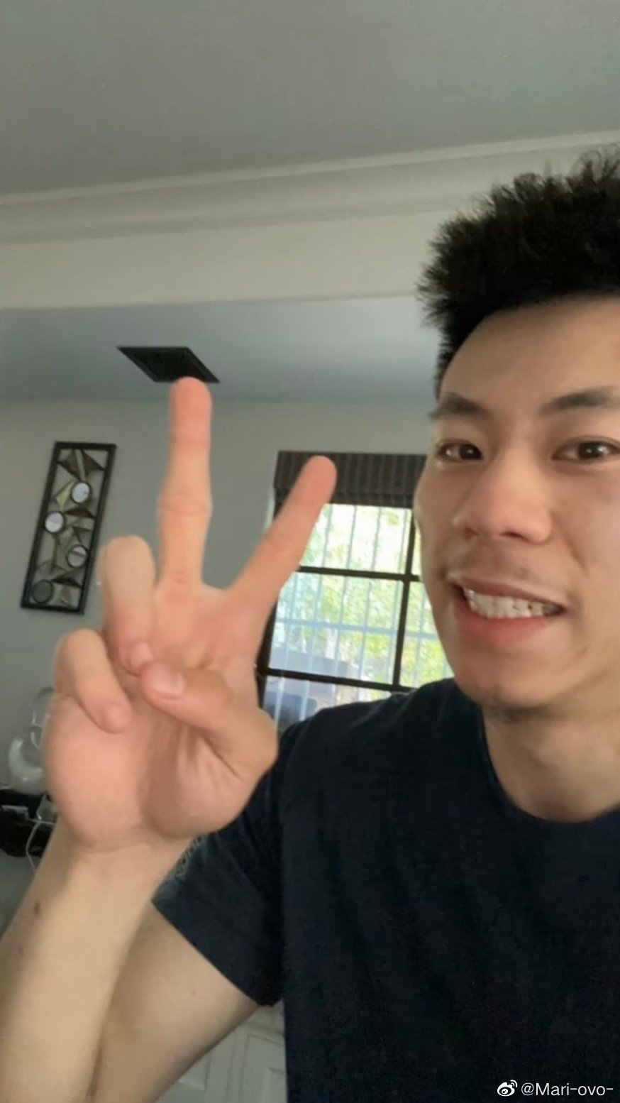 林书豪张镇麟现身野球场,张镇麟林书豪在成都