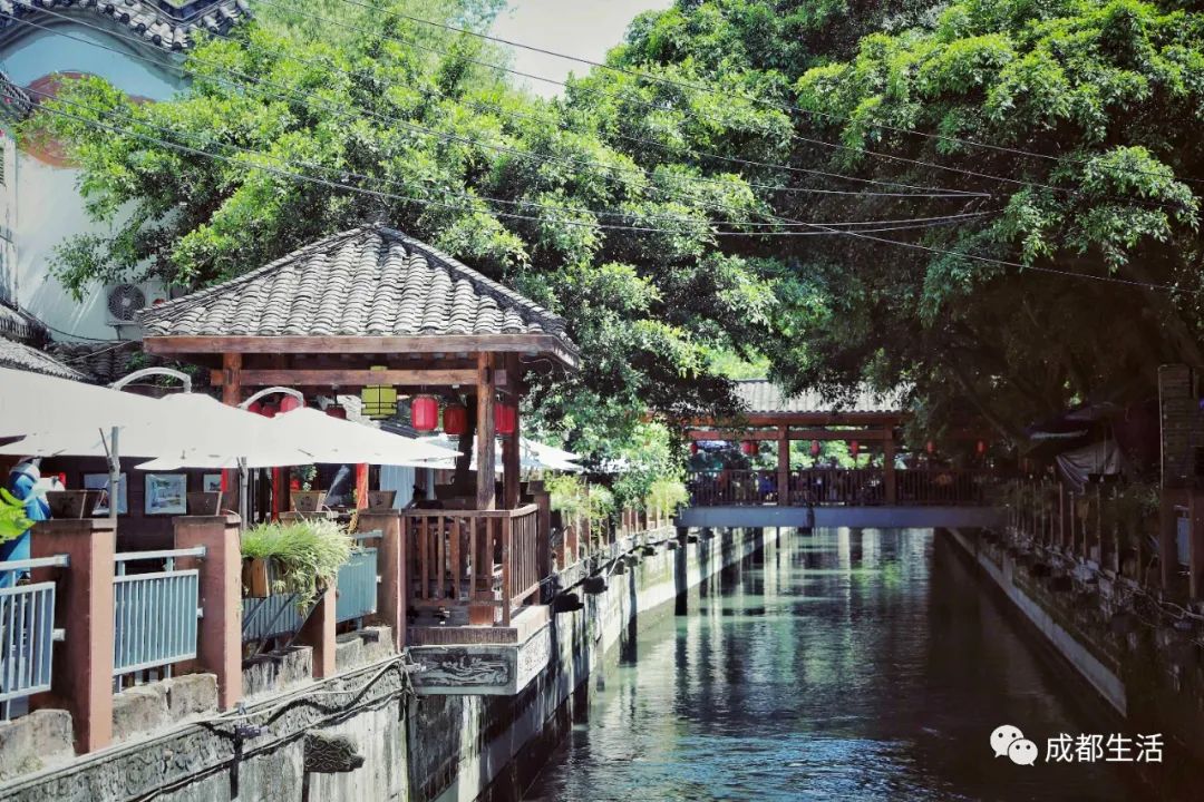 成都有特色的老街,成都最酷的老街