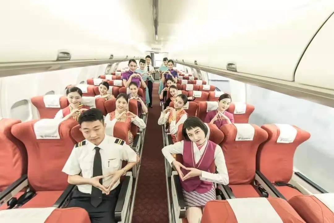 生茂丨走进西航，带你看四川最美校园