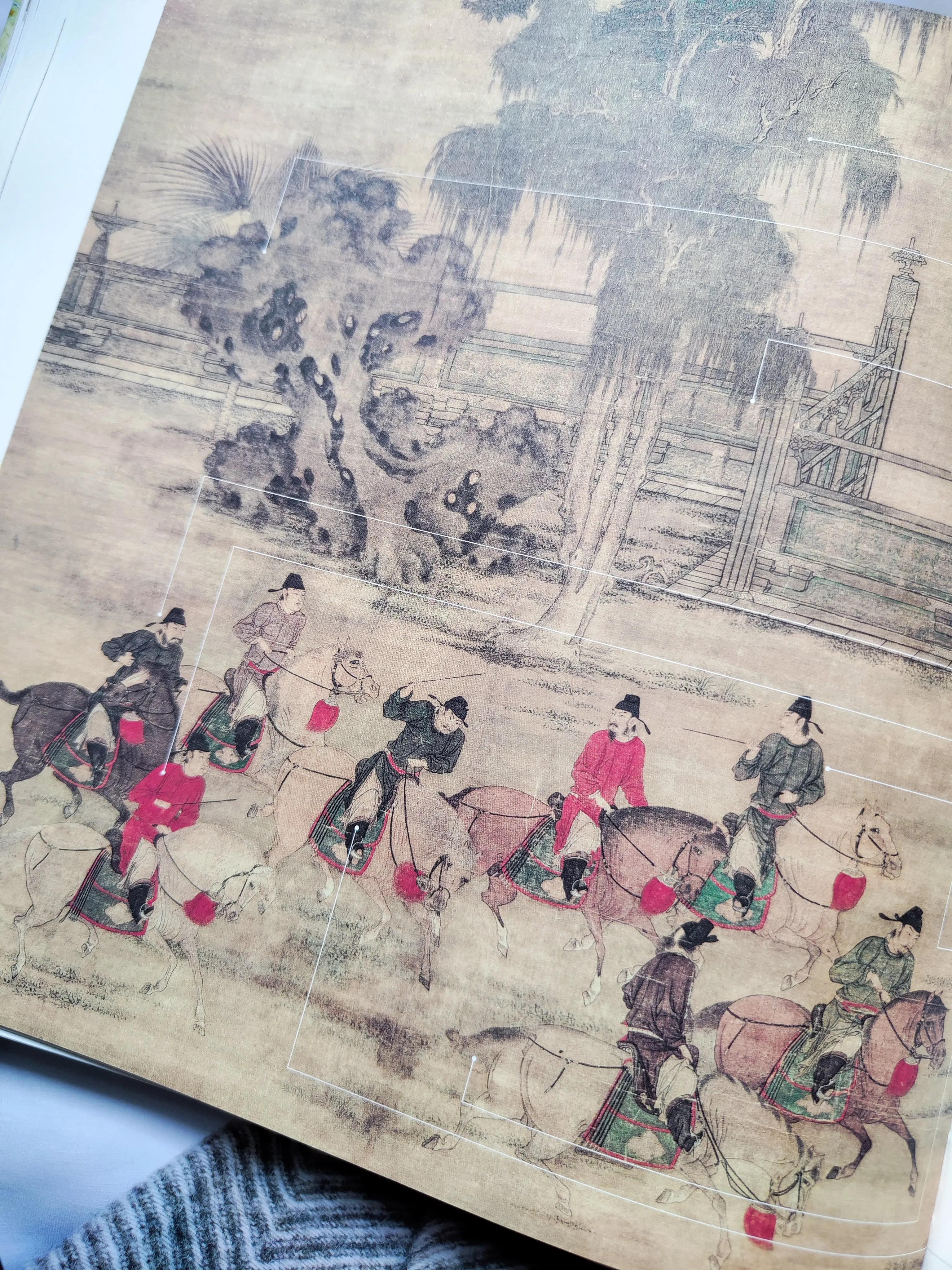 给孩子世界名画欣赏500幅解析,有哪些适合幼儿欣赏的世界名画