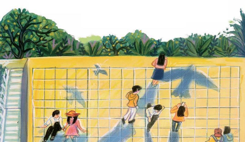 足球不只靠身体还要靠头脑,足球不就是为了快乐吗