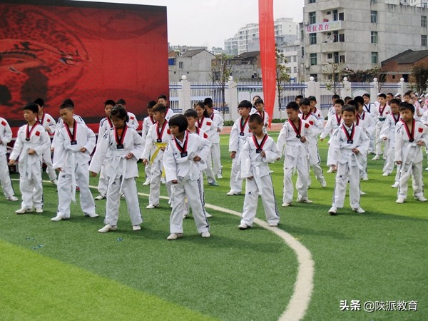 汉滨区东坝小学,小学体育学科的双减课堂教学
