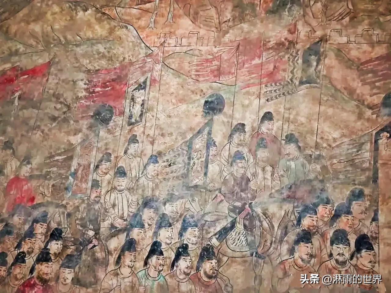 乾陵无字碑咸阳市,乾陵无字碑解说