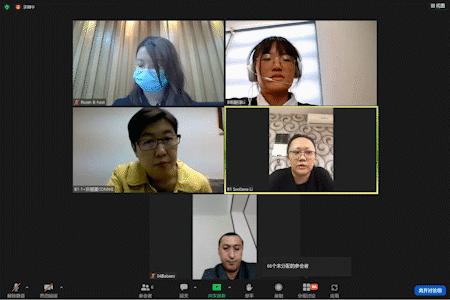 【贸易之桥】第132届广交会“一对一”中亚专场对接会暨全球合作伙伴“云签约”成功举行