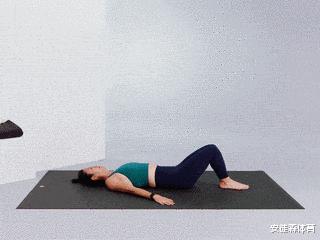 跑步腰背肌锻炼方法,缓解背痛的最佳动作