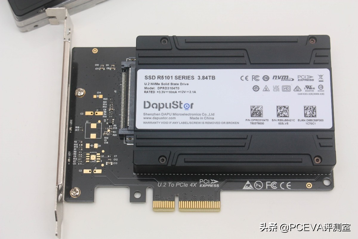 十大建议买的ssd固态硬盘,工业级ssd固态硬盘结构解析