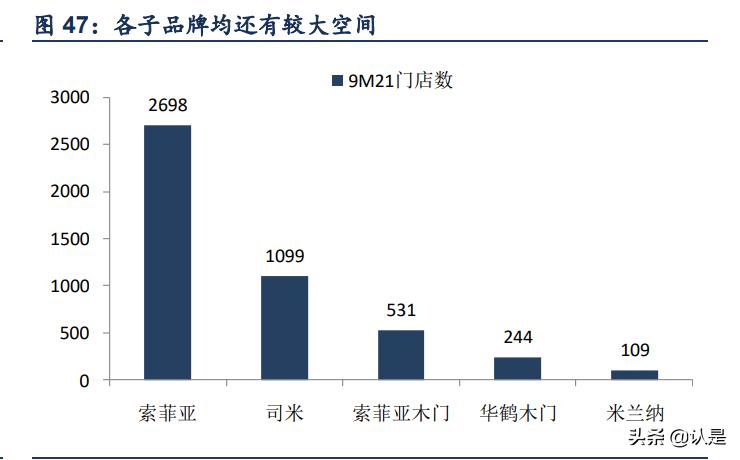 定制家具索菲亚和维意,索菲亚家居定制成长历程