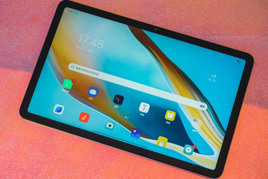 千元平板的最佳选择OPPOPadAir让办公学习更高效