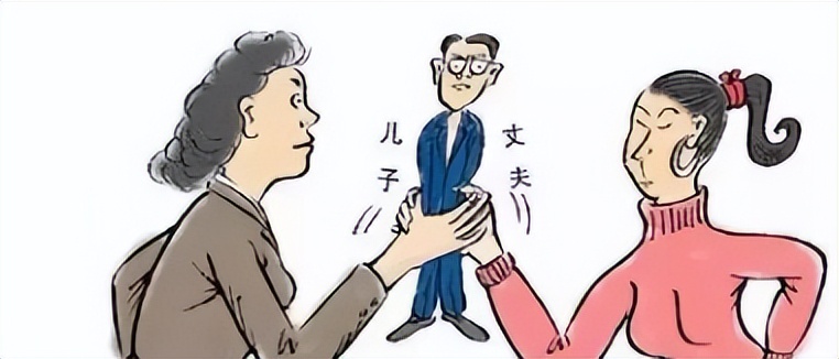 公公没有分寸：哪个妈不是孩子饿了，掀起衣服就给孩子喂奶啊？