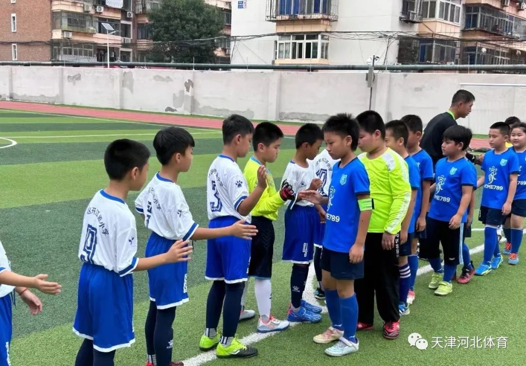 天津河北区区级运动会,天津第十五届运动会足球比赛东丽