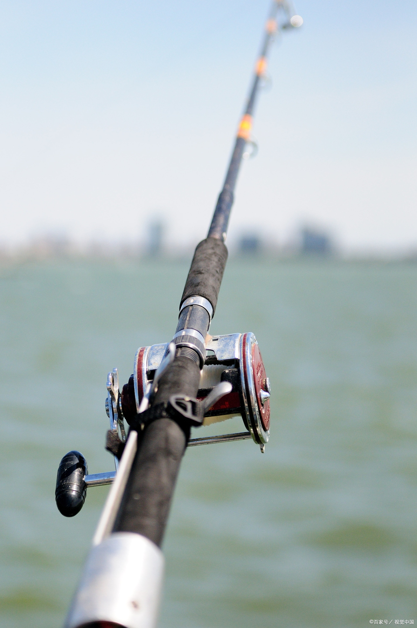 威海钓竿批发,威海威环渔具手竿