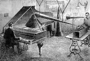 IT历史连载35-1877年至今的音乐*放播**器的历史