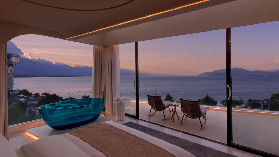 大理空院子设计师度假酒店,大理海景设计酒店