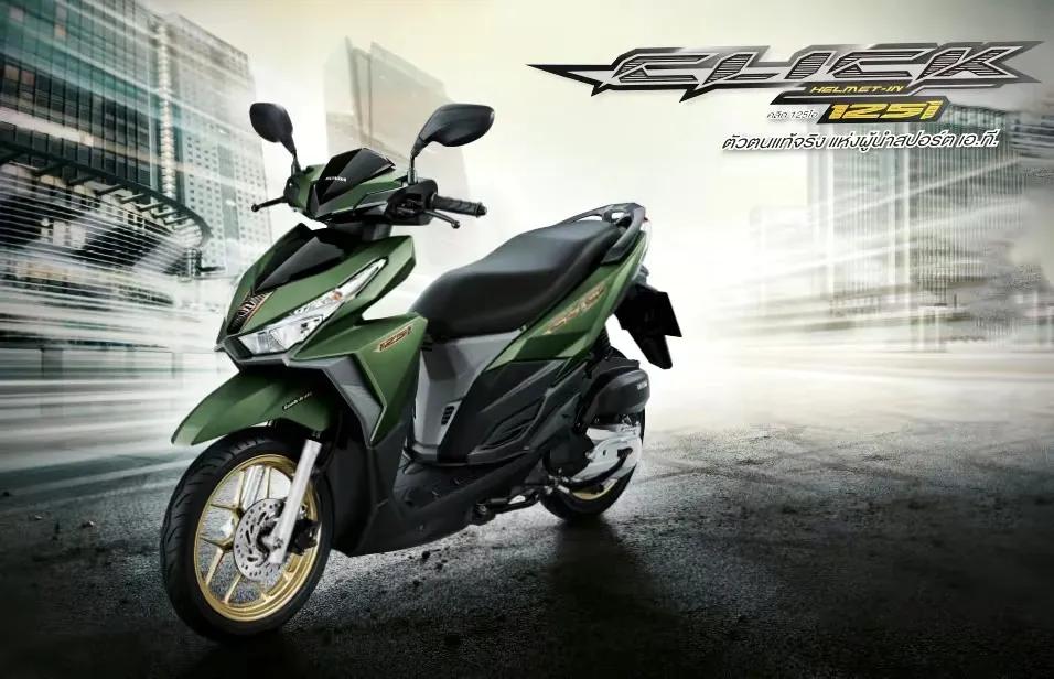 本田踏板lead125最高时速,本田踏板车lead125测评