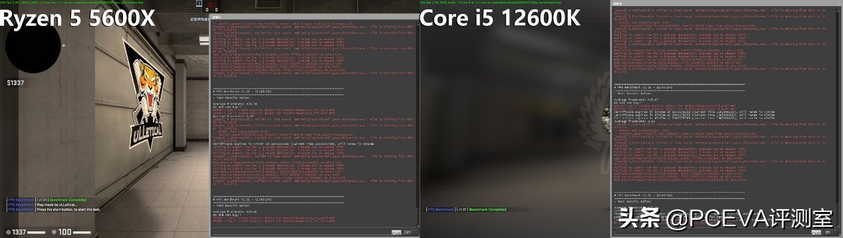 春节8000元预算怎么攒机？锐龙55600X与i512600K评测
