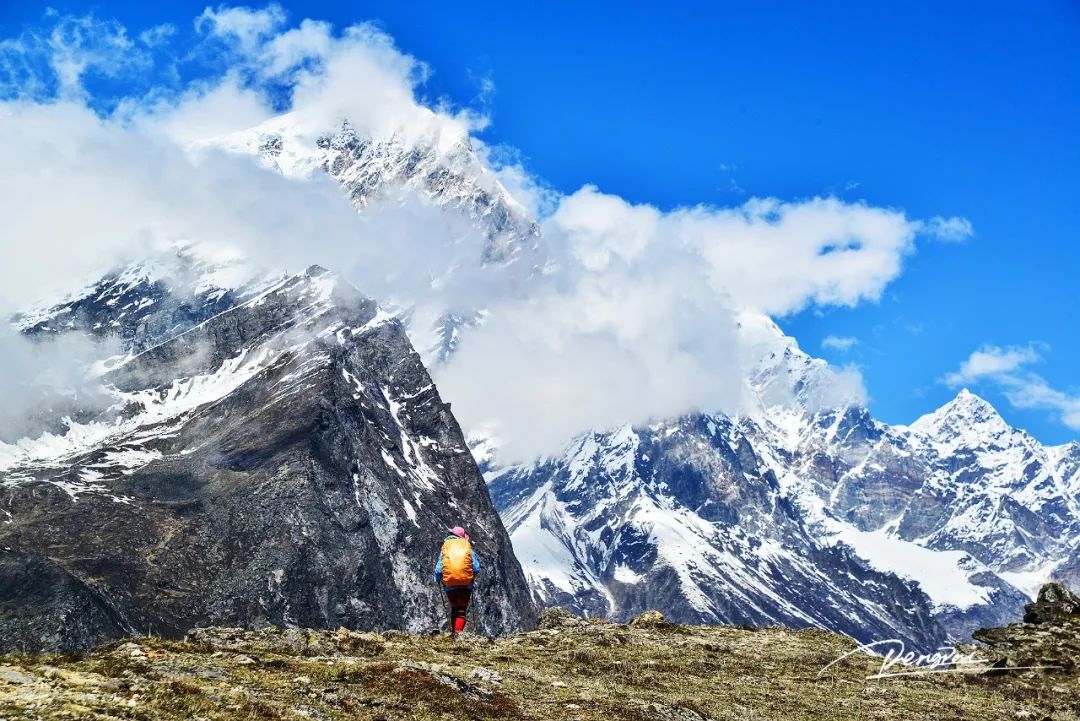 徒步希夏邦马峰,希夏邦马徒步哪个月份去最好