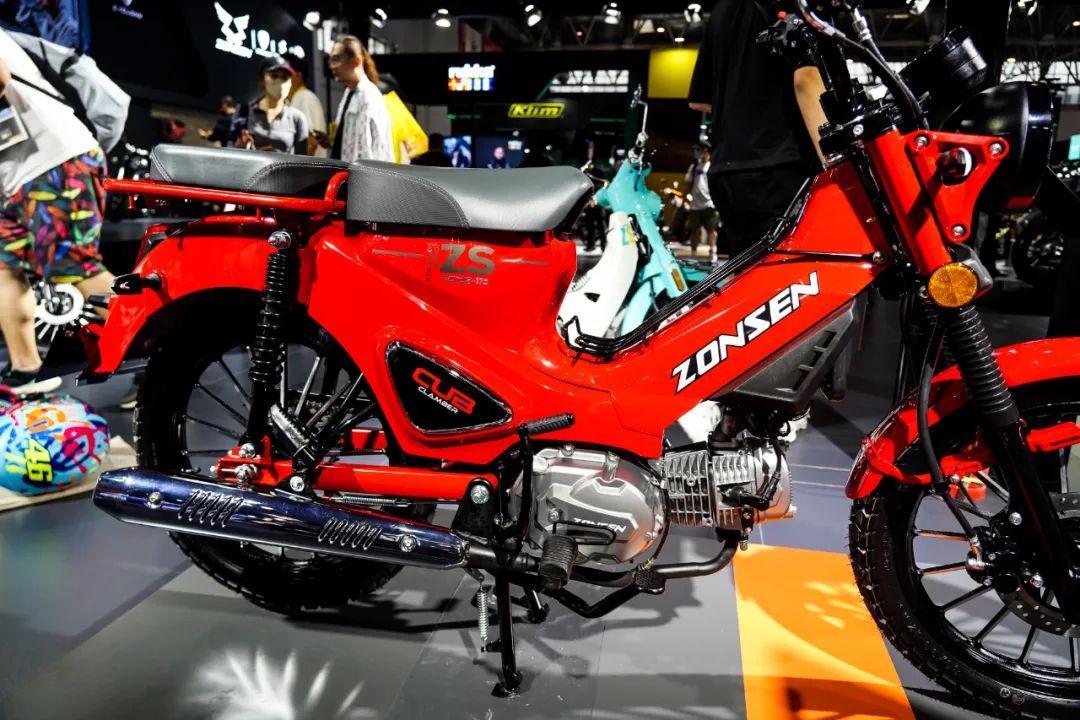 宗申优米125试驾感受,宗申野米125弯梁摩托车质量怎么样