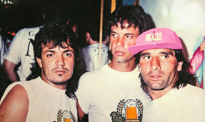 混迹豪门26年从未登场，足球“巨星”——凯撒的另类人生