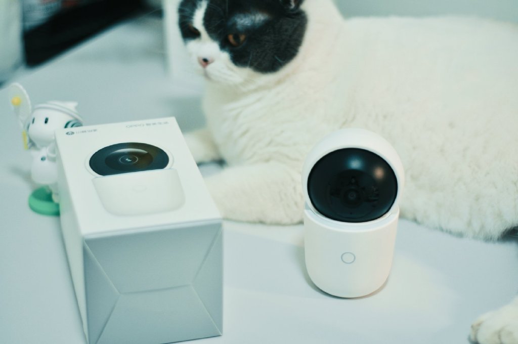 oppo智美生活摄像头2k云台版,oppo智美生活智能摄像头怎么安装