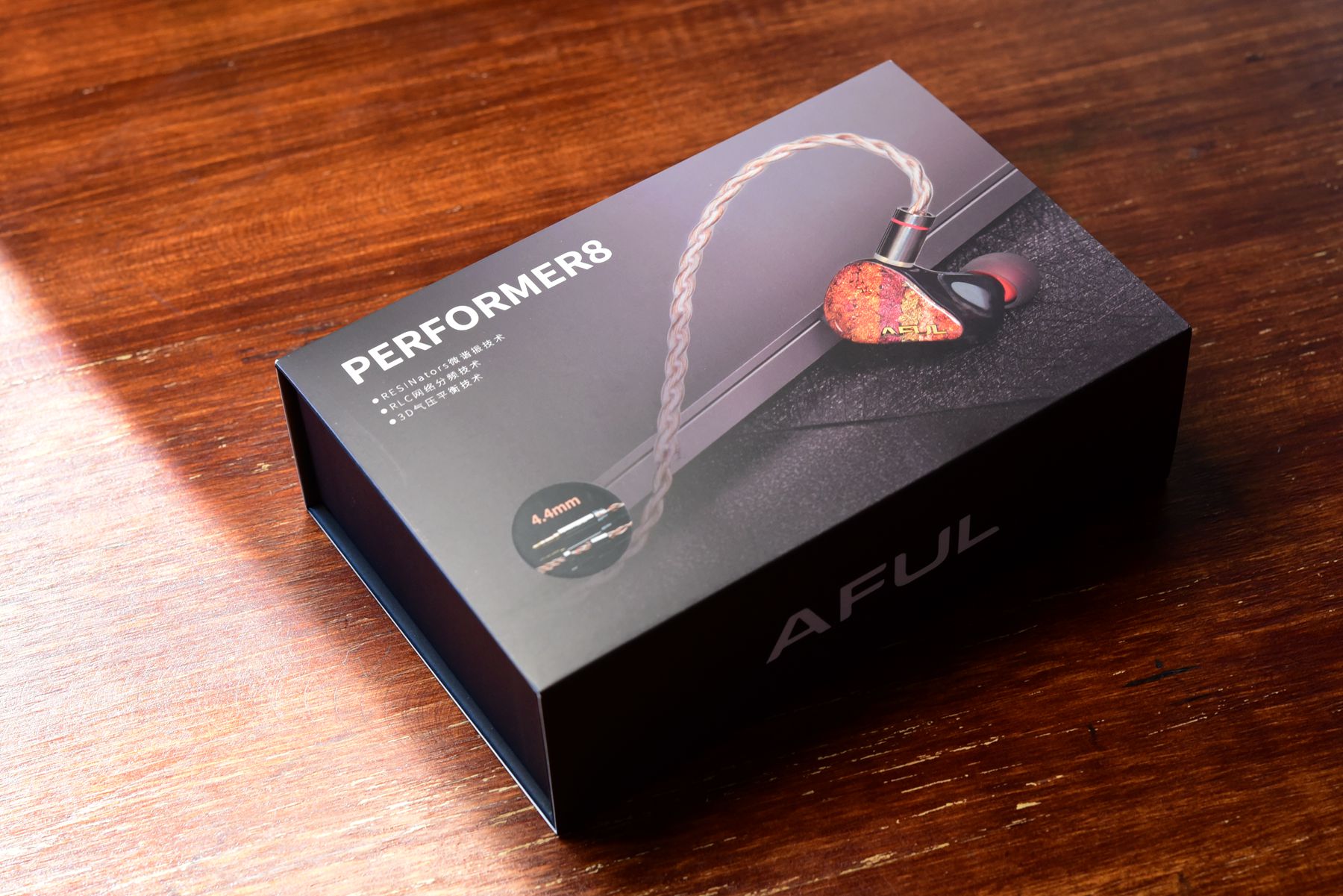 淡而不素方能宁静以致远，国产黑马级耳机品牌AFULP8试听