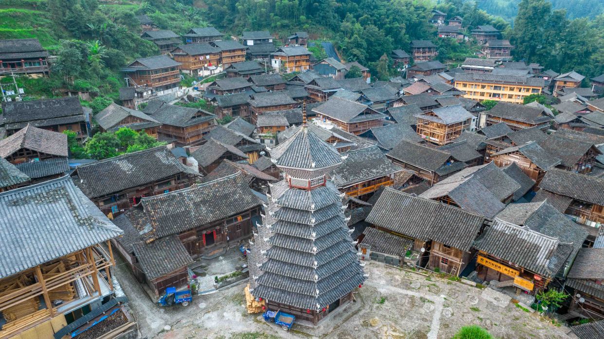 贵州小众侗寨,贵州最好的侗寨在哪里